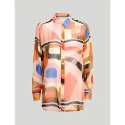 Summum Woman Top Imprimé 13 Summum Woman Top Imprimé -Maison Mode Magasin summum woman 10