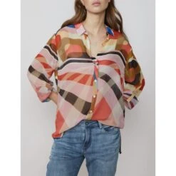 Summum Woman Top Imprimé