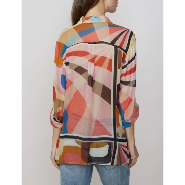 Summum Woman Top Imprimé 4 Summum Woman Top Imprimé – Image 2