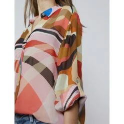 Summum Woman Top Imprimé 10 Summum Woman Top Imprimé -Maison Mode Magasin summum woman 7