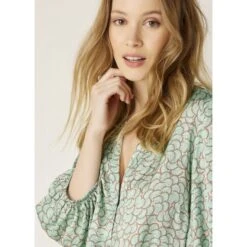 Summum Woman Blouse Imprimée -Maison Mode Magasin summum woman blouse imprimee 4