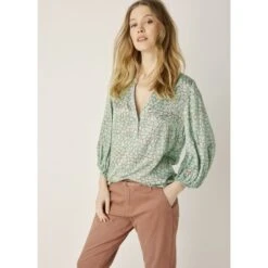 Summum Woman Blouse Imprimée -Maison Mode Magasin summum woman blouse imprimee 5