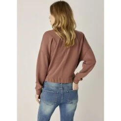 Summum Woman Bomber Scuba Avec Zip 11 Summum Woman Bomber Scuba Avec Zip -Maison Mode Magasin summum woman bomber scuba avec zip 2