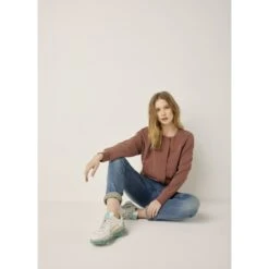 Summum Woman Bomber Scuba Avec Zip