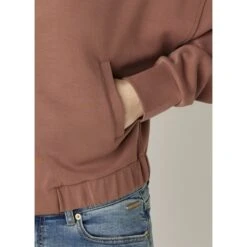 Summum Woman Bomber Scuba Avec Zip 13 Summum Woman Bomber Scuba Avec Zip -Maison Mode Magasin summum woman bomber scuba avec zip 4