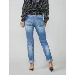 Summum Woman Jeans Aspect Vieilli -Maison Mode Magasin summum woman jeans aspect vieilli 4