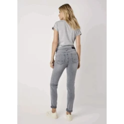 Summum Woman Jeans Skinny Haka Gris -Maison Mode Magasin summum woman jeans skinny haka gris 1