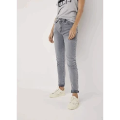 Summum Woman Jeans Skinny Haka Gris