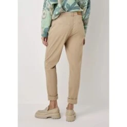 Summum Woman Pantalon Chino Alpaca 10 Summum Woman Pantalon Chino Alpaca -Maison Mode Magasin summum woman pantalon chino alpaca 2