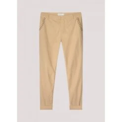 Summum Woman Pantalon Chino Alpaca 13 Summum Woman Pantalon Chino Alpaca -Maison Mode Magasin summum woman pantalon chino alpaca 5