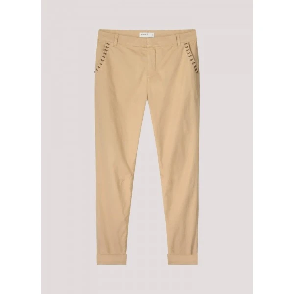 Summum Woman Pantalon Chino Alpaca 8 Summum Woman Pantalon Chino Alpaca – Image 6