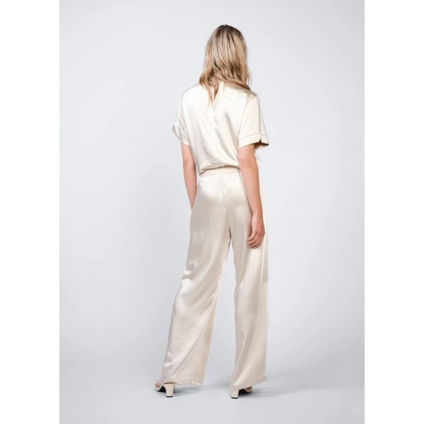 Summum Woman Pantalon Satin 5 Summum Woman Pantalon Satin – Image 3