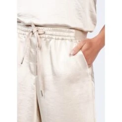 Summum Woman Pantalon Satin 10 Summum Woman Pantalon Satin -Maison Mode Magasin summum woman pantalon satin 3