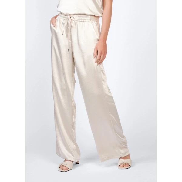Summum Woman Pantalon Satin 3 Summum Woman Pantalon Satin