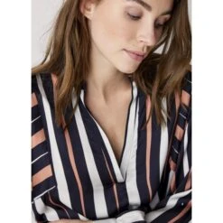 Summum Woman Tunique Rayures -Maison Mode Magasin summum woman tunique rayures 4